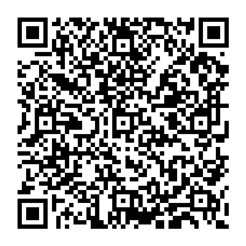 QR code menant à cette fiche projet