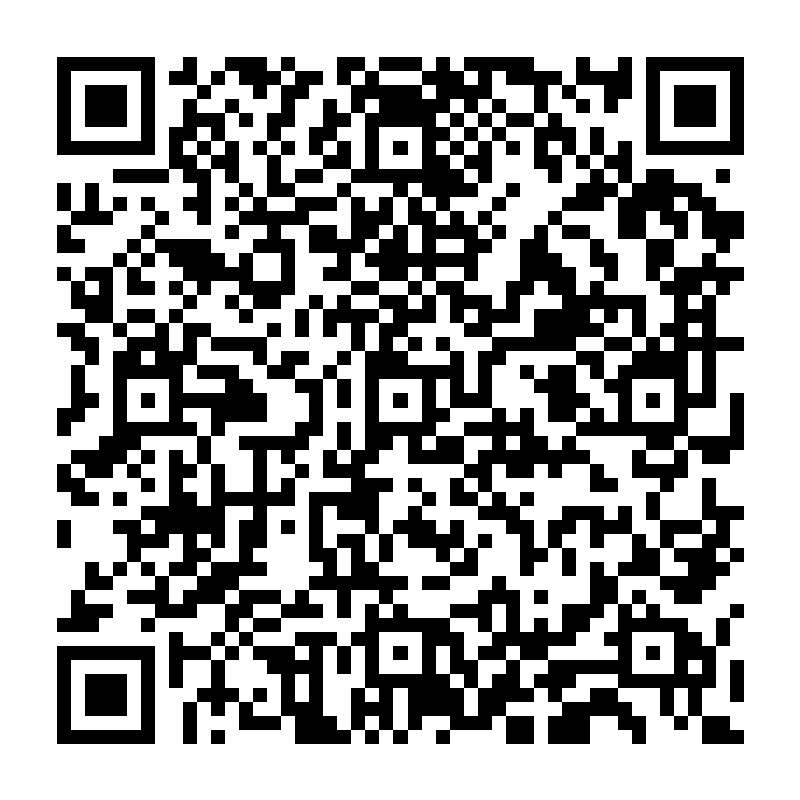 QR code menant à cette fiche projet