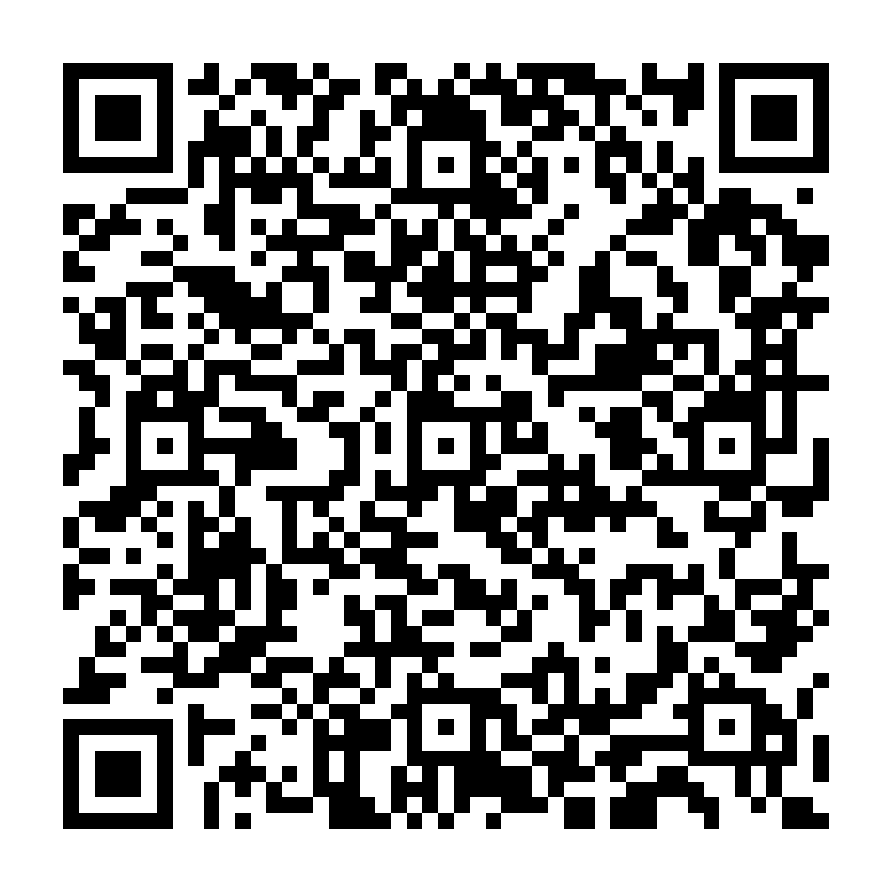 QR code menant à cette fiche projet