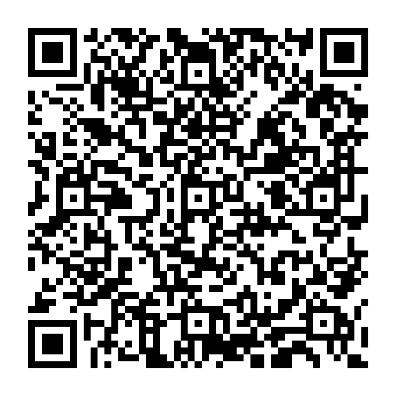 QR code menant à cette fiche projet