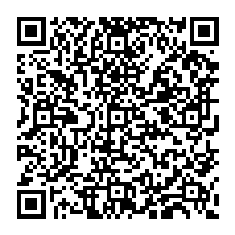 QR code menant à cette fiche projet