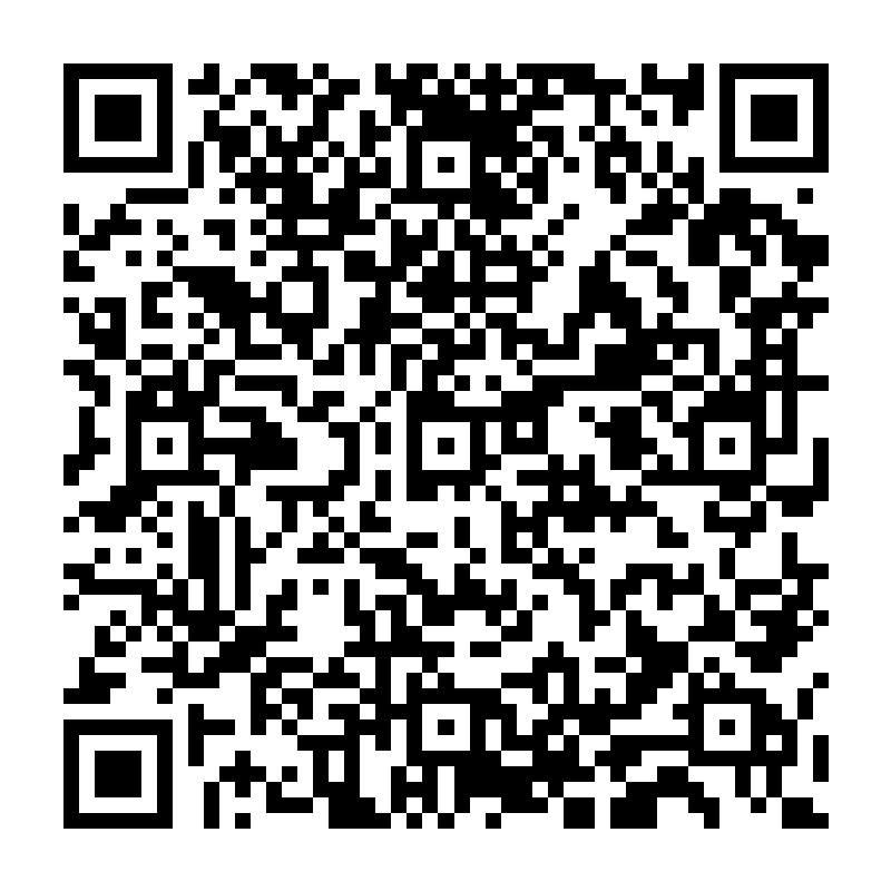 QR code menant à cette fiche projet