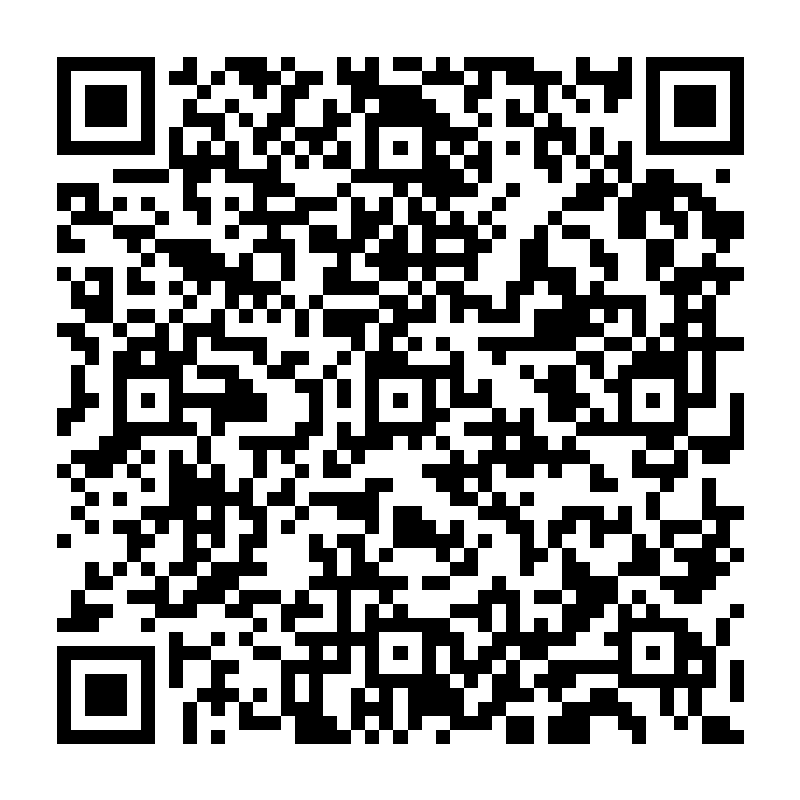 QR code menant à cette fiche projet