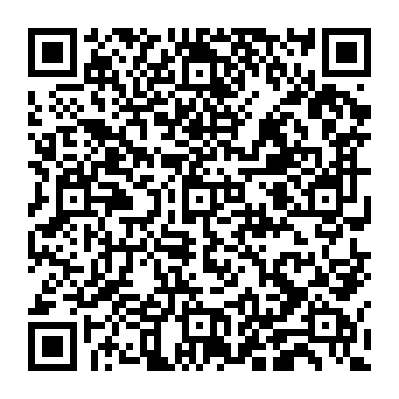 QR code menant à cette fiche projet