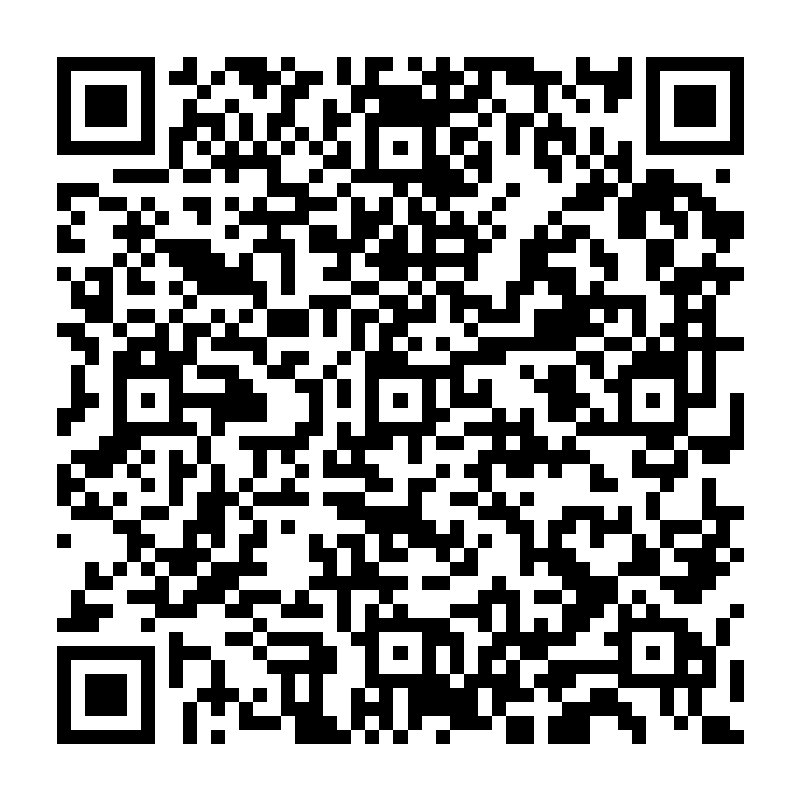QR code menant à cette fiche projet