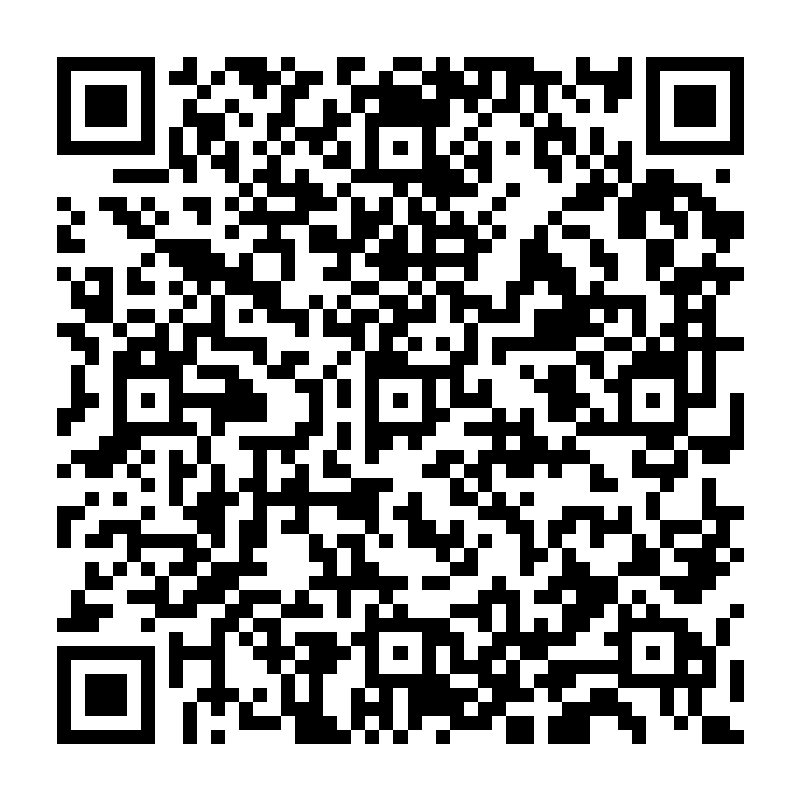 QR code menant à cette fiche projet
