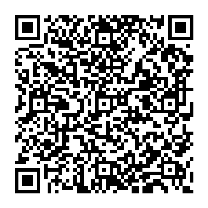 QR code menant à cette fiche projet