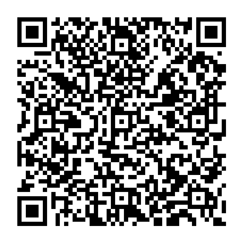 QR code menant à cette fiche projet