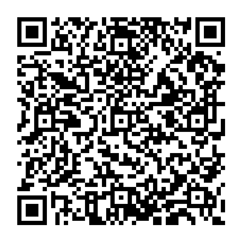 QR code menant à cette fiche projet