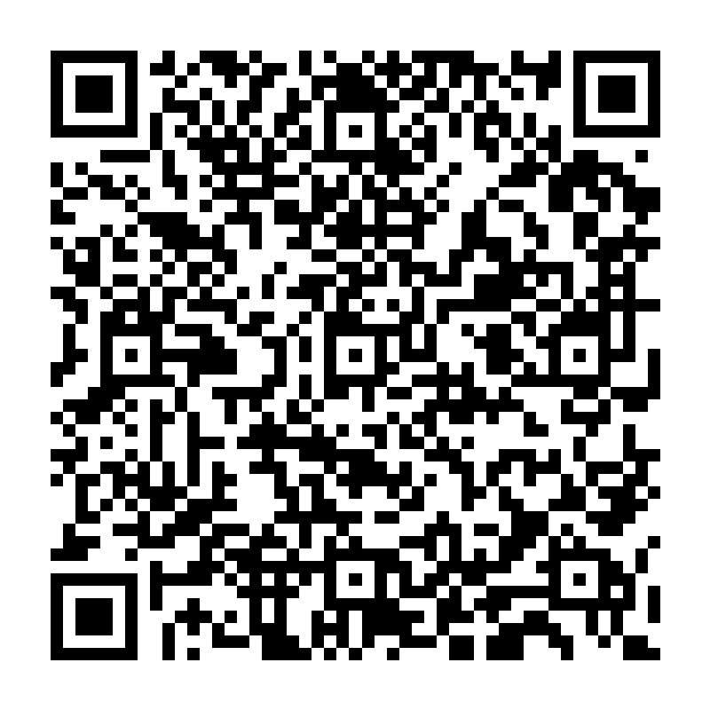 QR code menant à cette fiche projet
