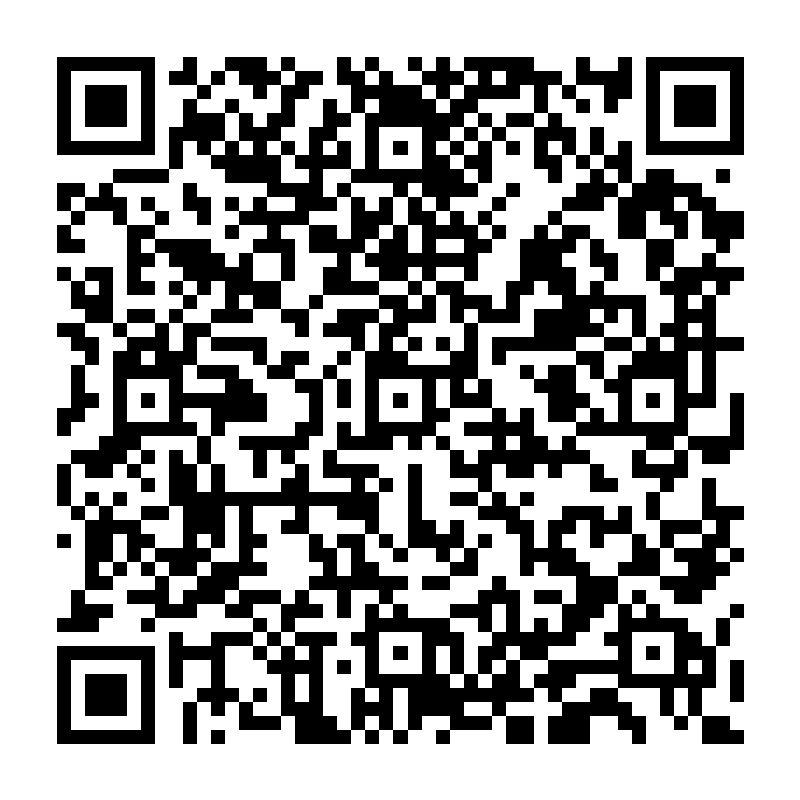 QR code menant à cette fiche projet