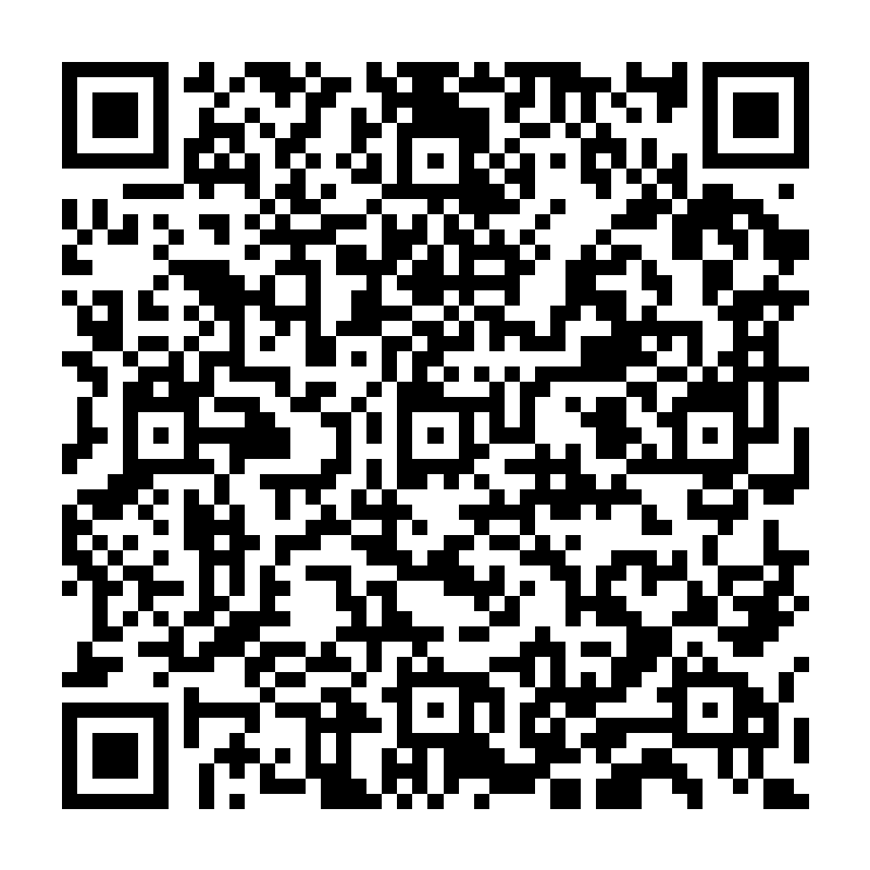 QR code menant à cette fiche projet