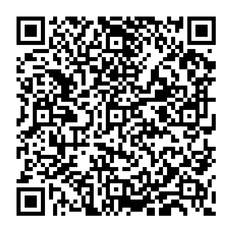 QR code menant à cette fiche projet