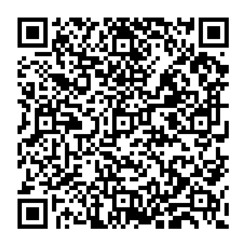 QR code menant à cette fiche projet