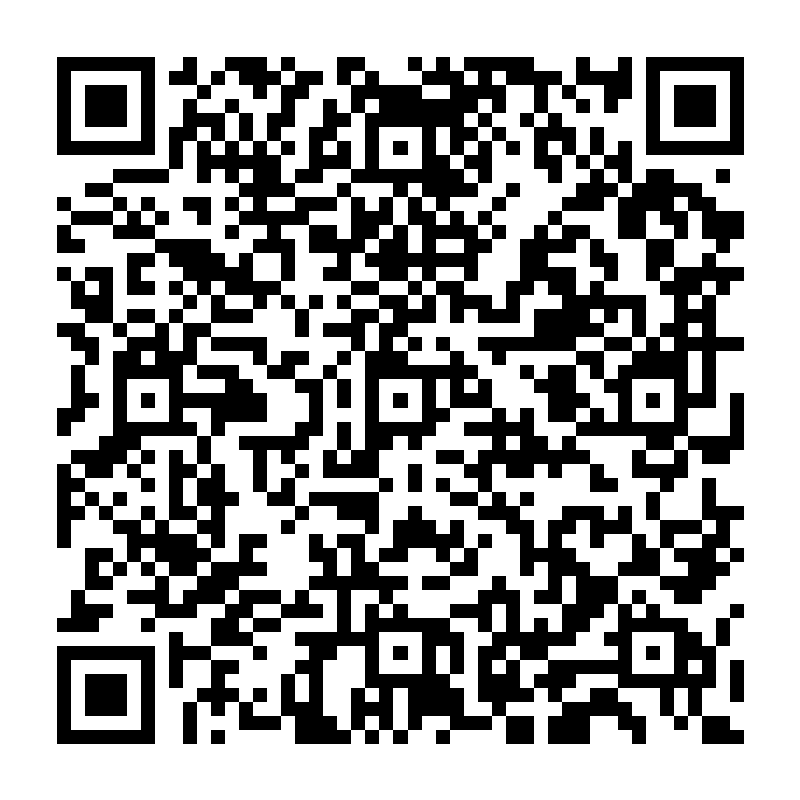 QR code menant à cette fiche projet