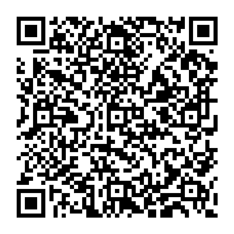 QR code menant à cette fiche projet