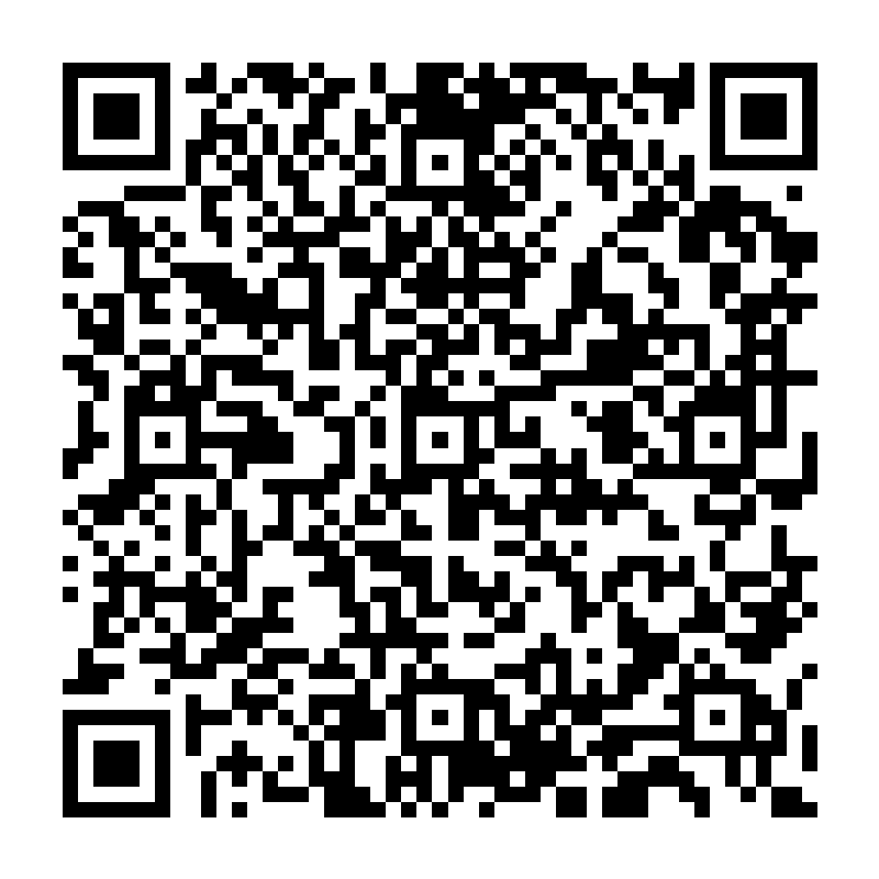 QR code menant à cette fiche projet