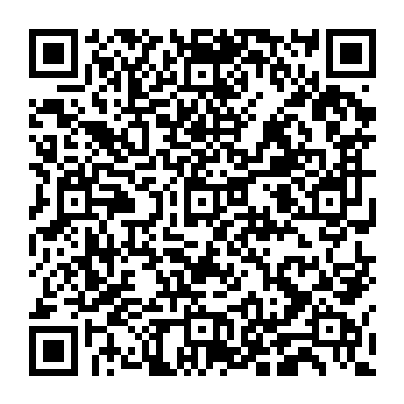 QR code menant à cette fiche projet