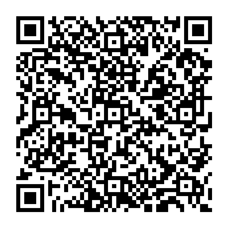 QR code menant à cette fiche projet