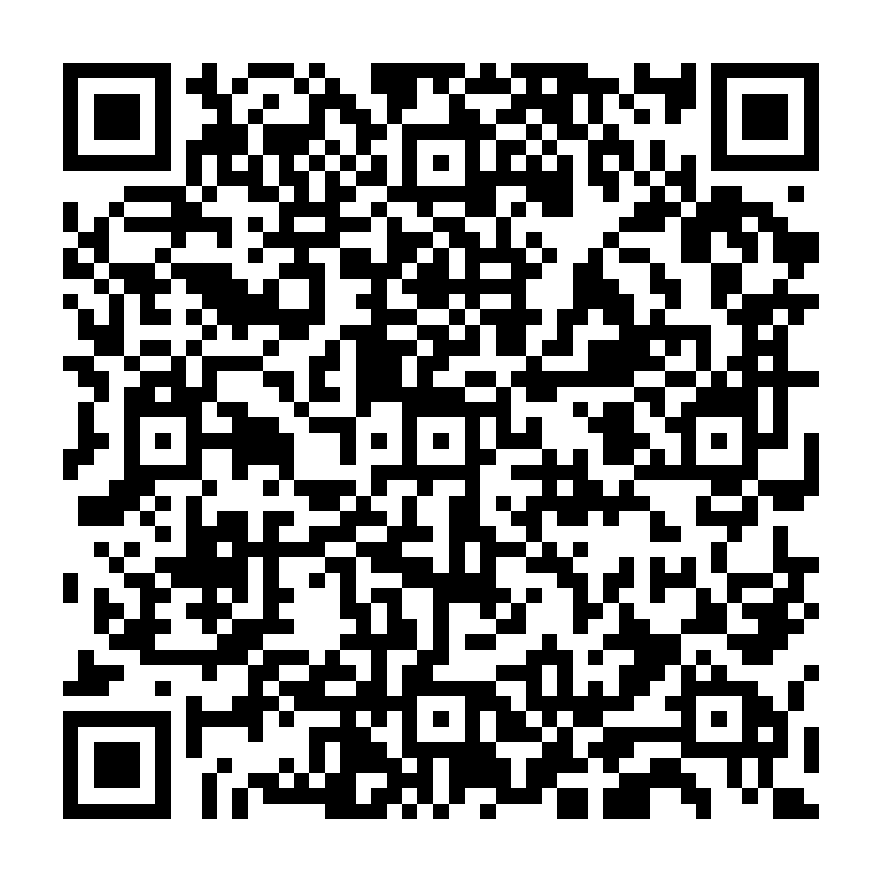 QR code menant à cette fiche projet