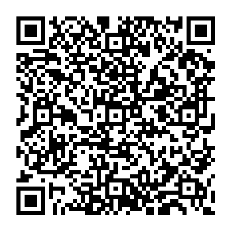 QR code menant à cette fiche projet