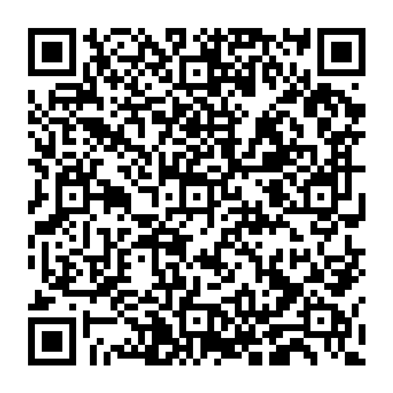 QR code menant à cette fiche projet