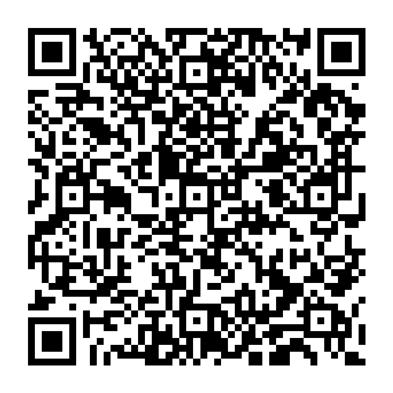 QR code menant à cette fiche projet
