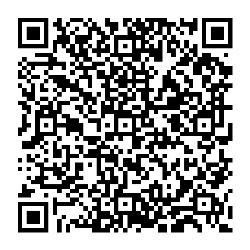 QR code menant à cette fiche projet