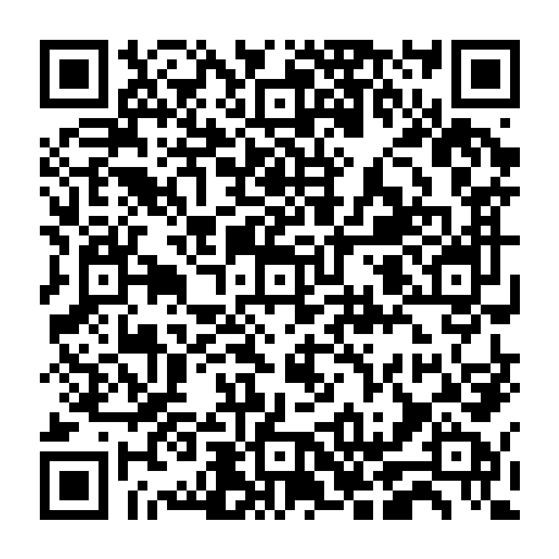 QR code menant à cette fiche projet