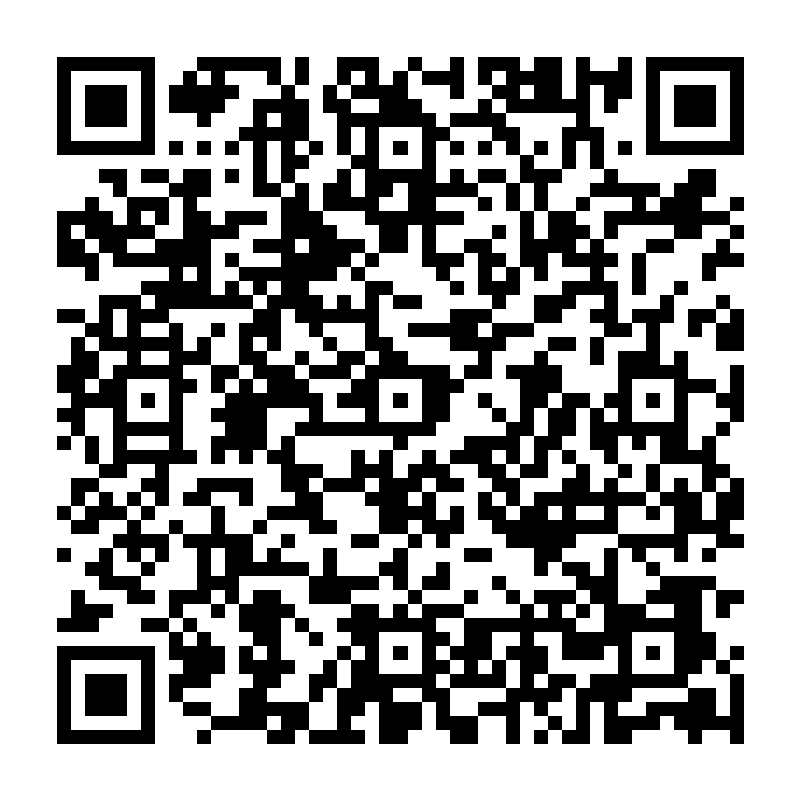 QR code menant à cette fiche projet