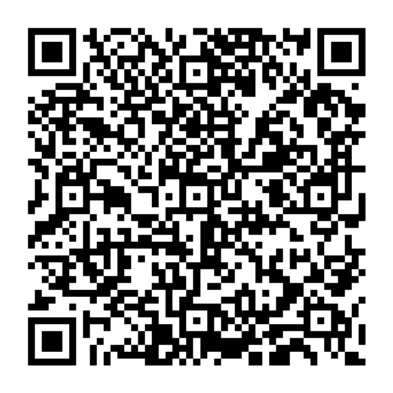 QR code menant à cette fiche projet