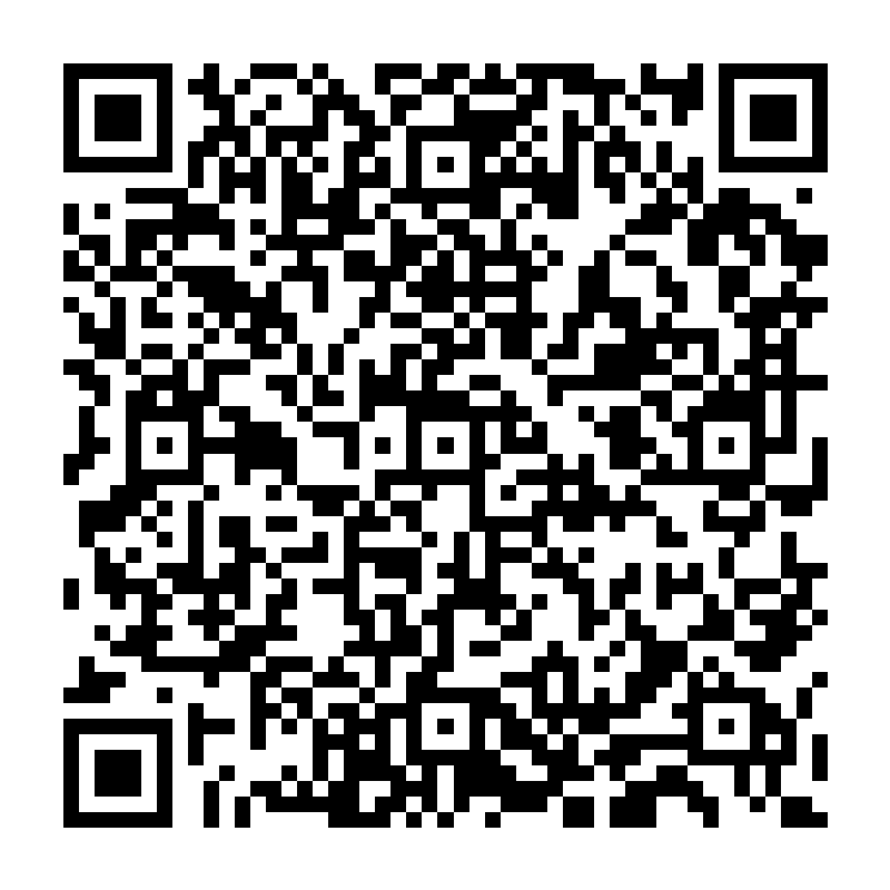 QR code menant à cette fiche projet