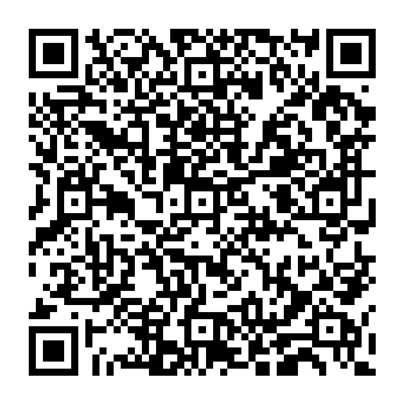 QR code menant à cette fiche projet