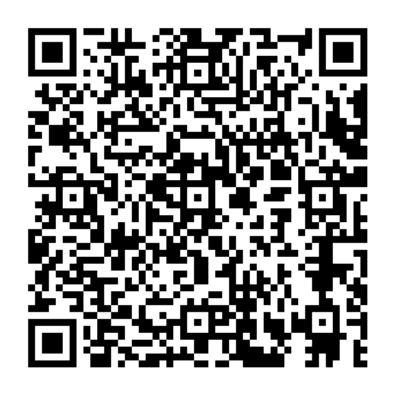 QR code menant à cette fiche projet