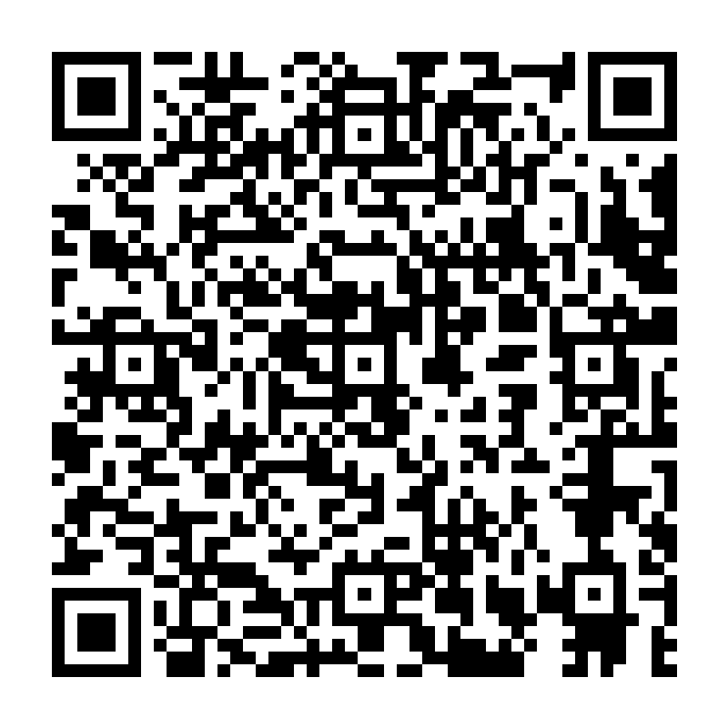 QR code menant à cette fiche projet