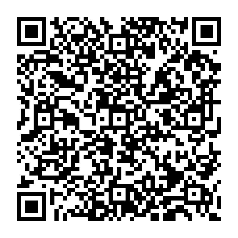 QR code menant à cette fiche projet