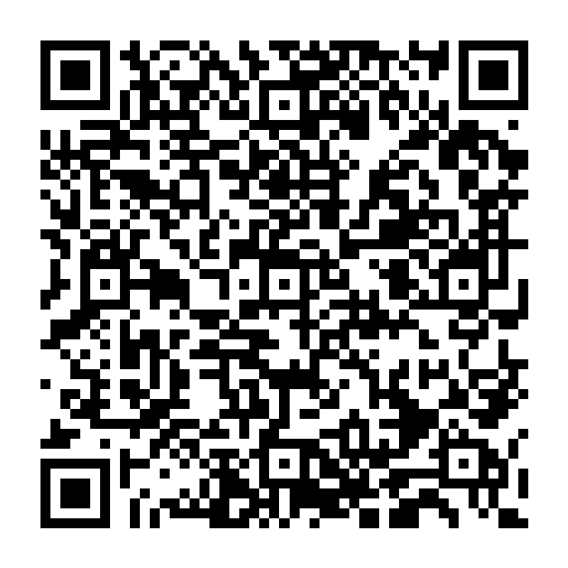 QR code menant à cette fiche projet