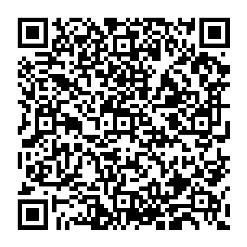 QR code menant à cette fiche projet