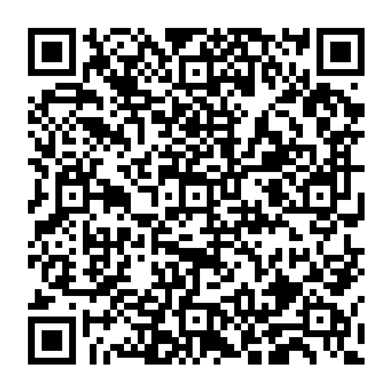 QR code menant à cette fiche projet