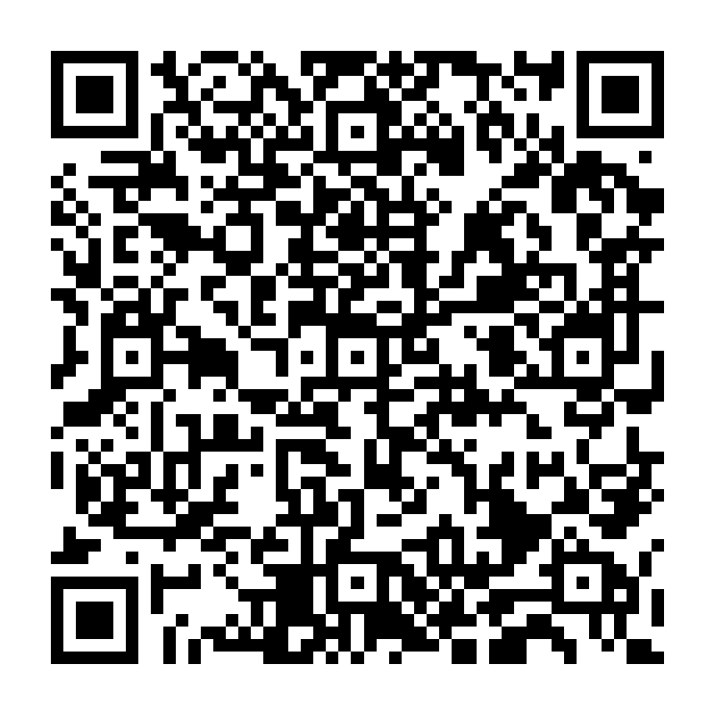 QR code menant à cette fiche projet