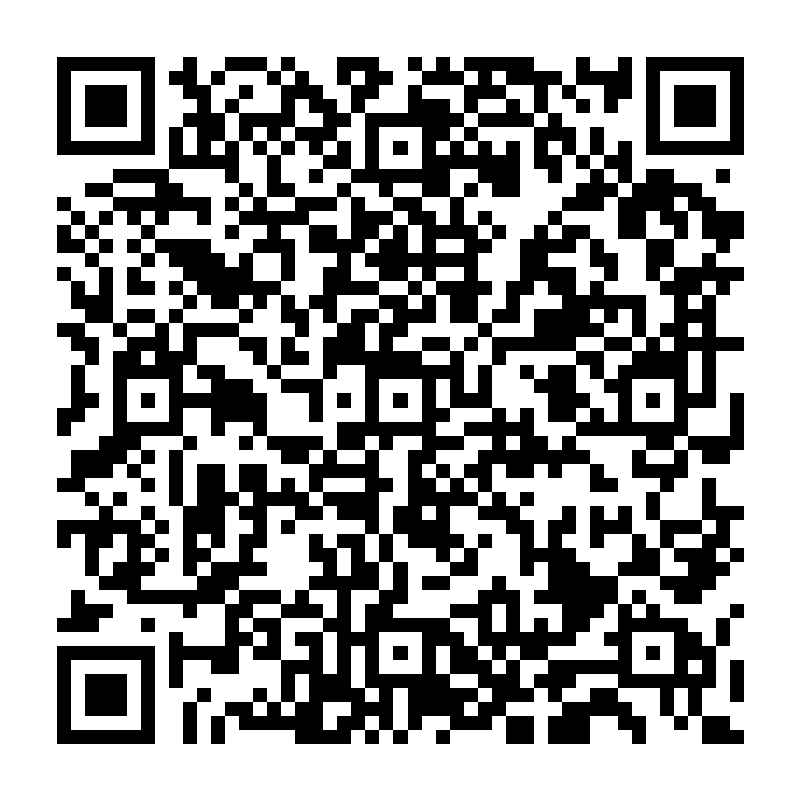 QR code menant à cette fiche projet