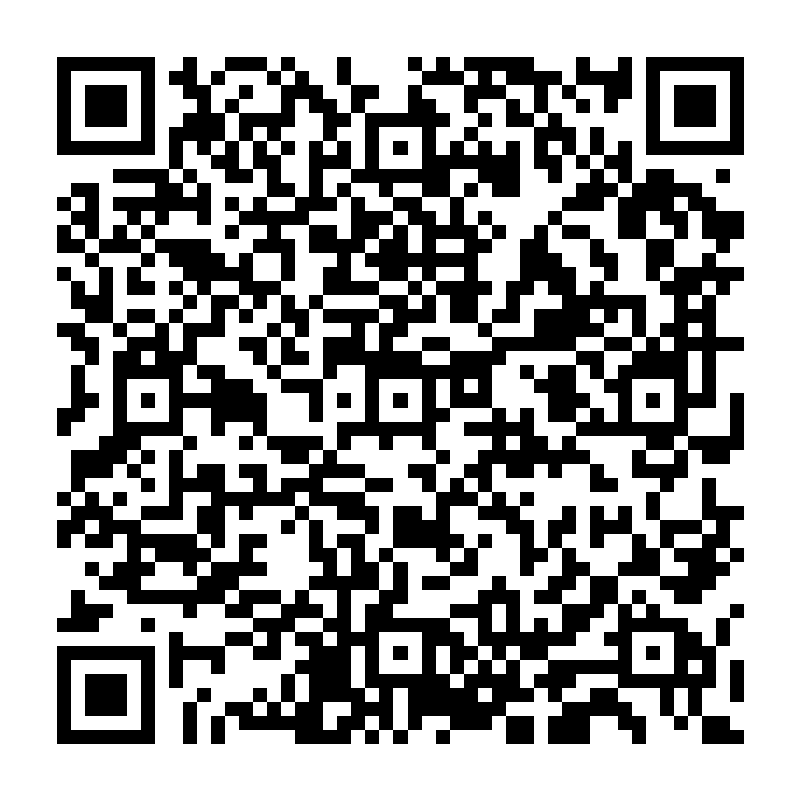 QR code menant à cette fiche projet