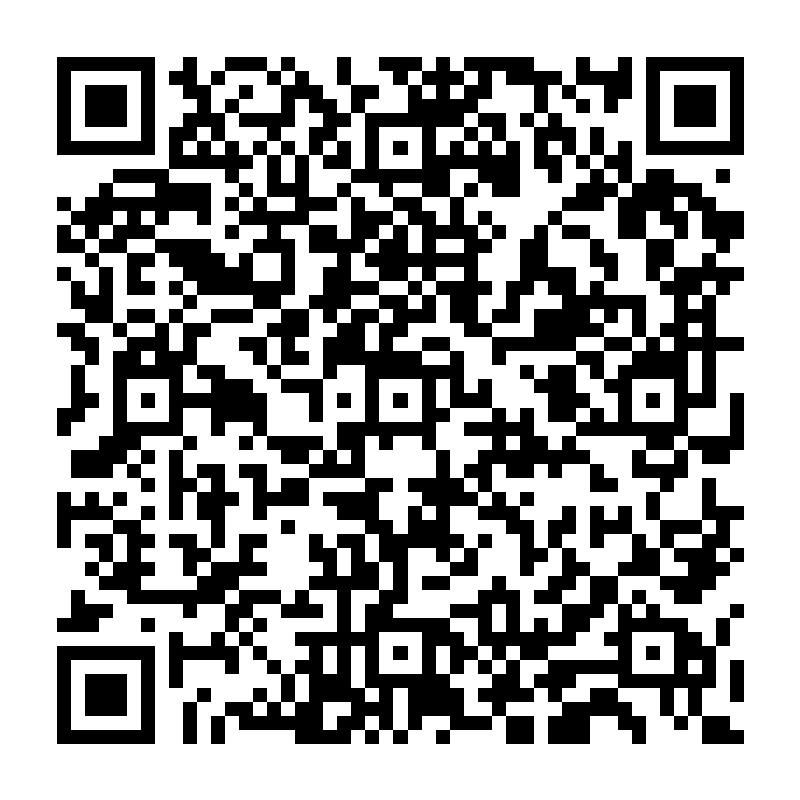 QR code menant à cette fiche projet