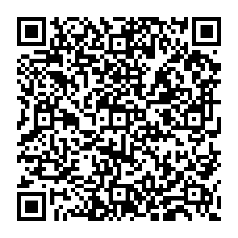 QR code menant à cette fiche projet