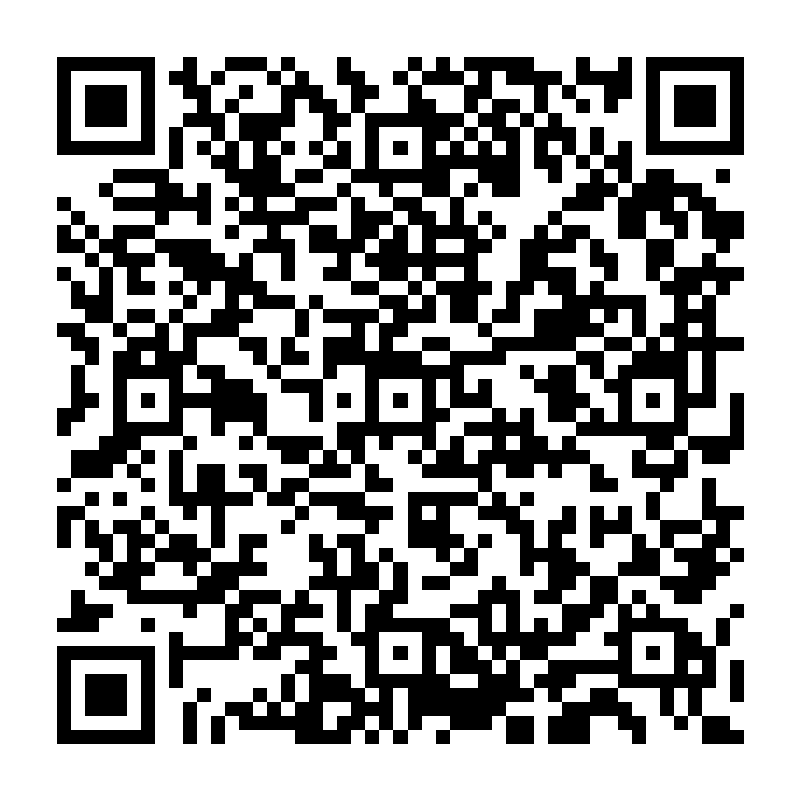 QR code menant à cette fiche projet