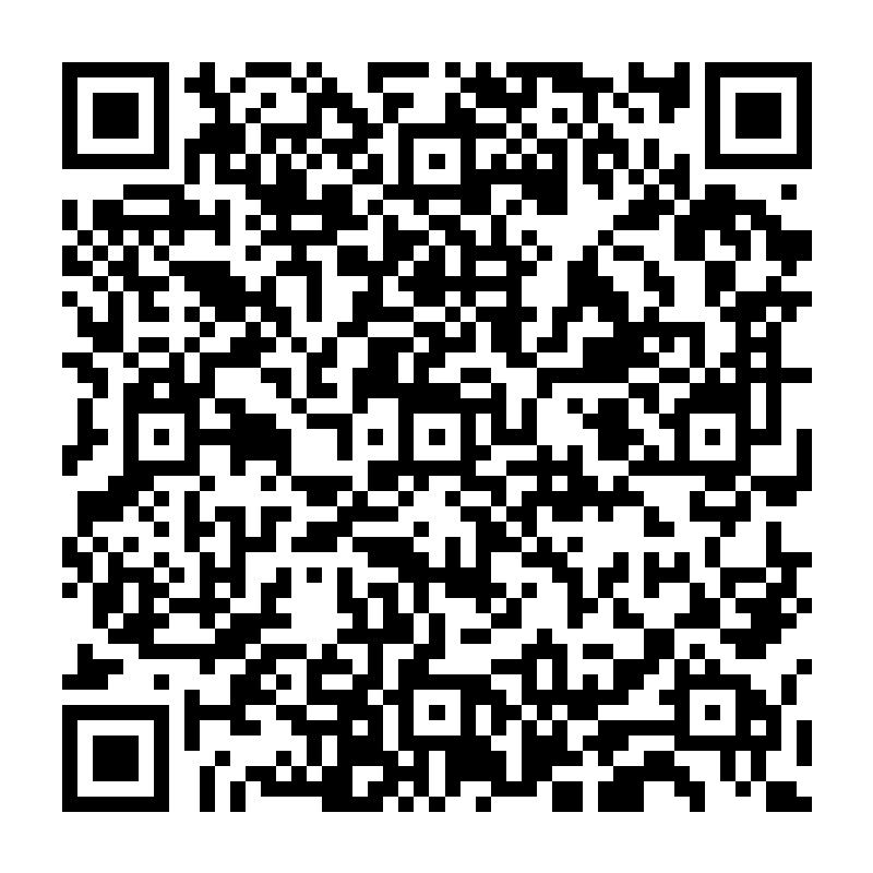 QR code menant à cette fiche projet