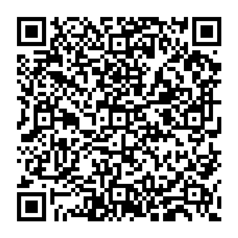 QR code menant à cette fiche projet