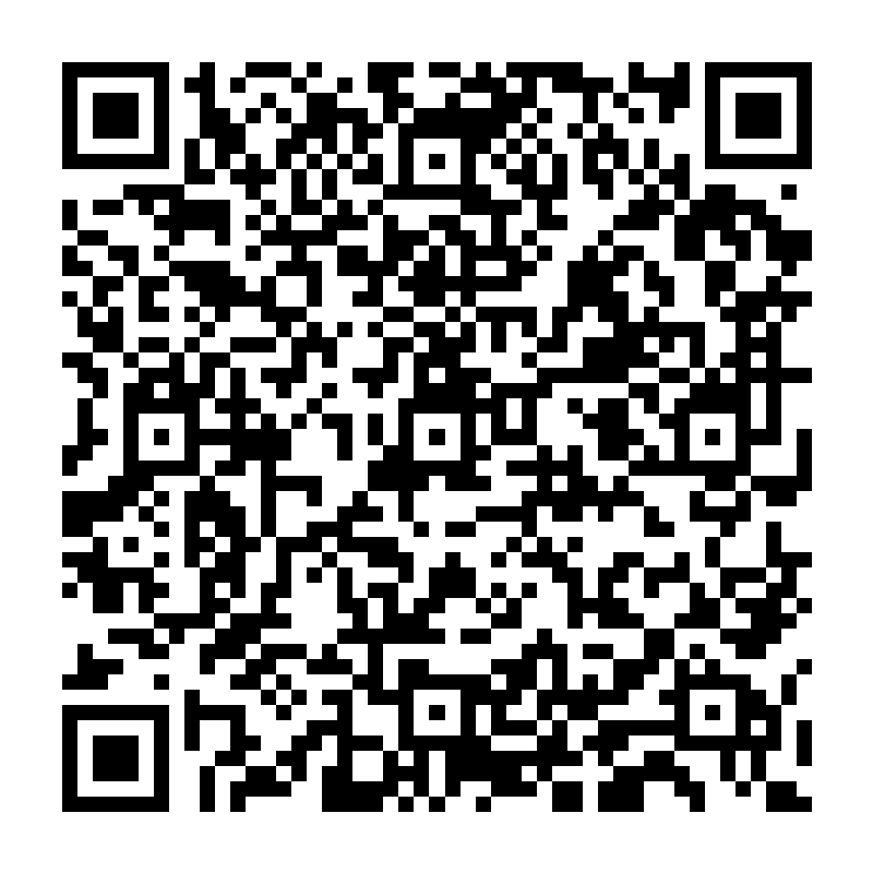 QR code menant à cette fiche projet