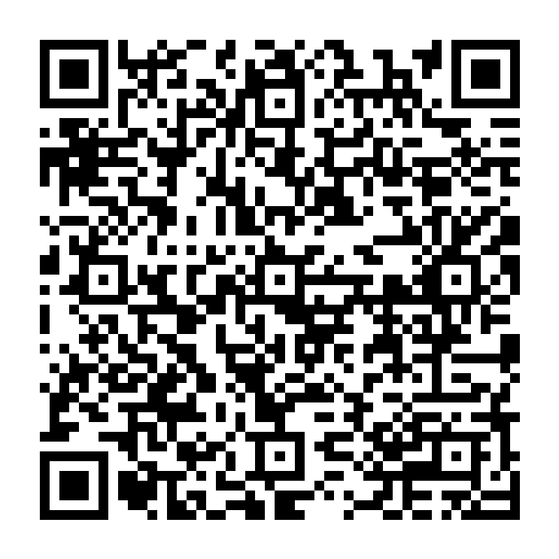 QR code menant à cette fiche projet
