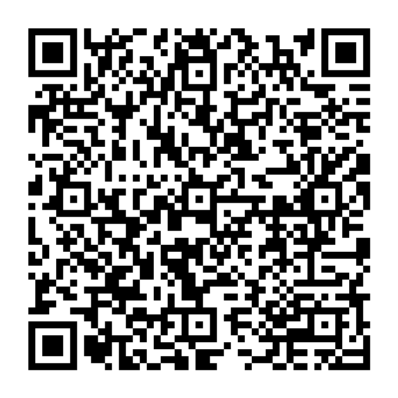 QR code menant à cette fiche projet